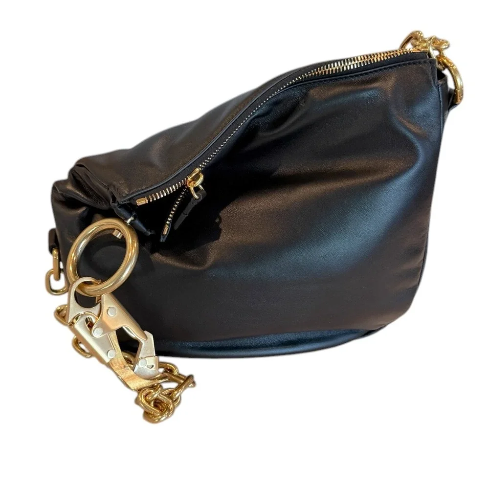 Burberry knight bag